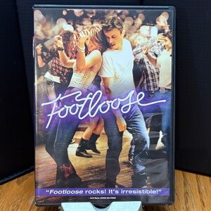 Footloose DVD